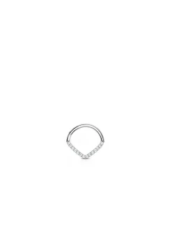 Piercing Tata Gisele Argent