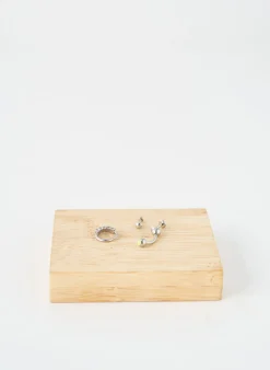 Piercing Tata Gisele Argent