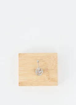 Piercing Tata Gisele Argent