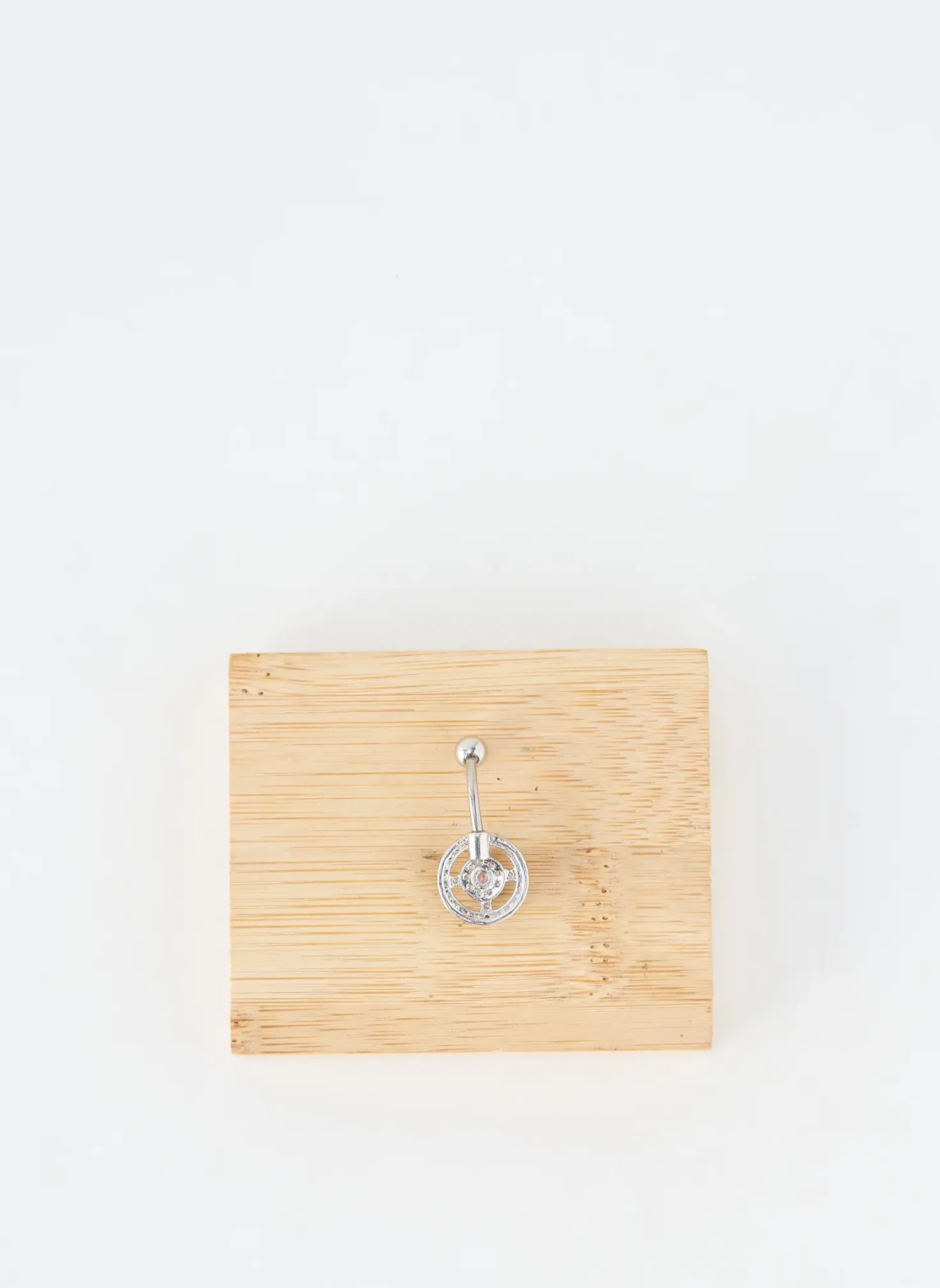 Piercing Tata Gisele Argent
