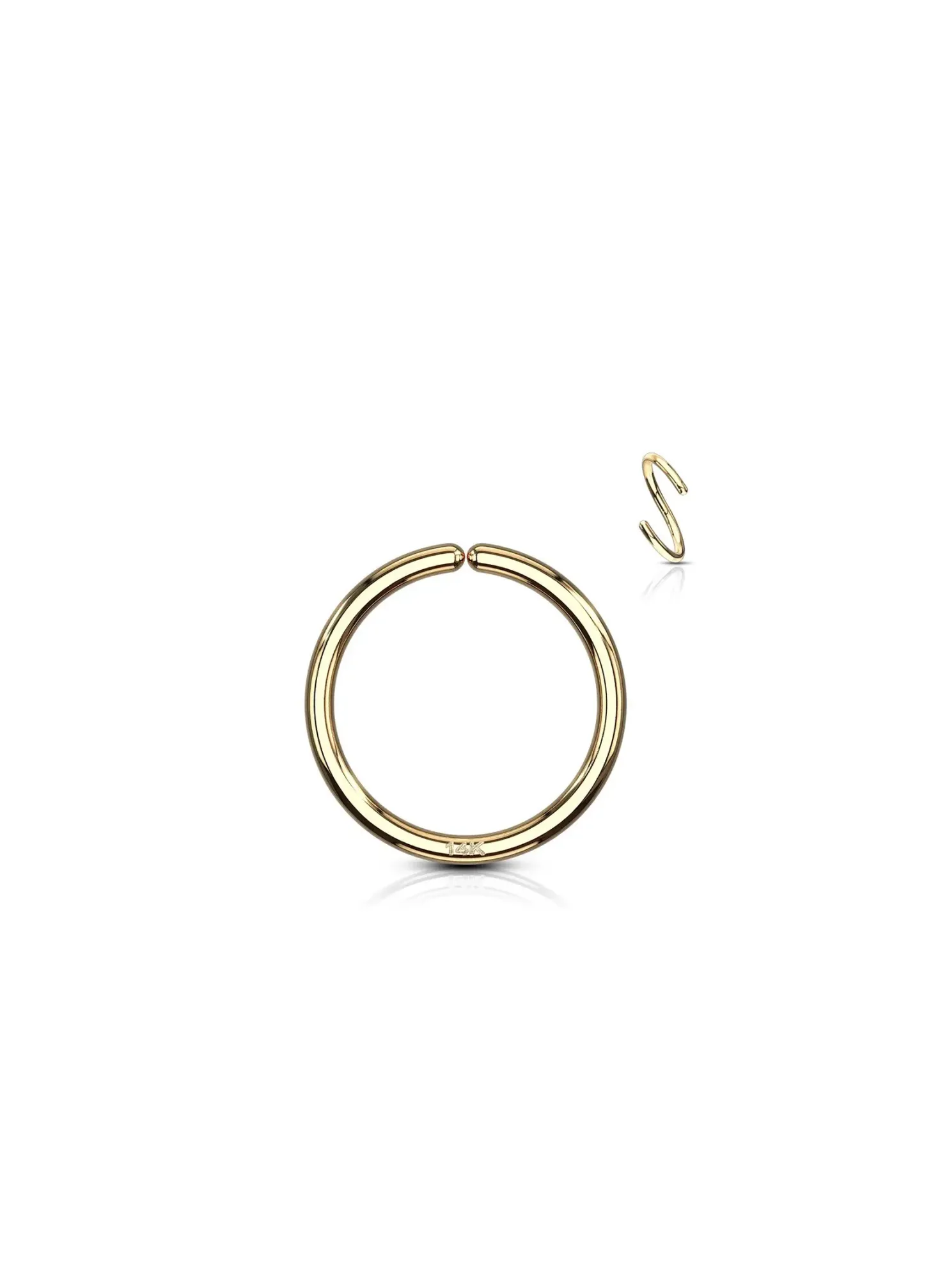 Piercing Tata Gisele Or