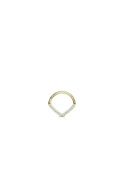 Piercing Tata Gisele Or