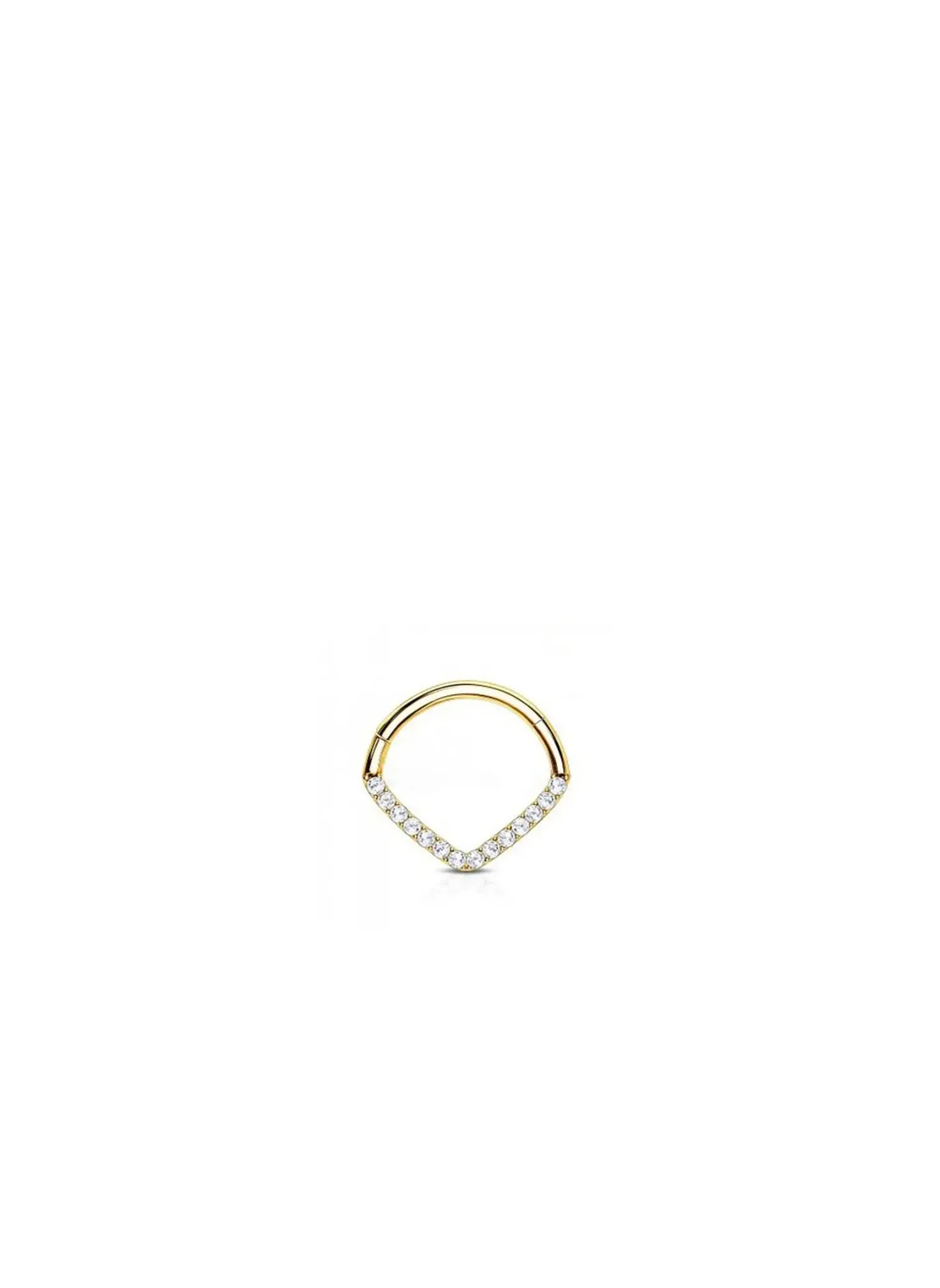 Piercing Tata Gisele Or