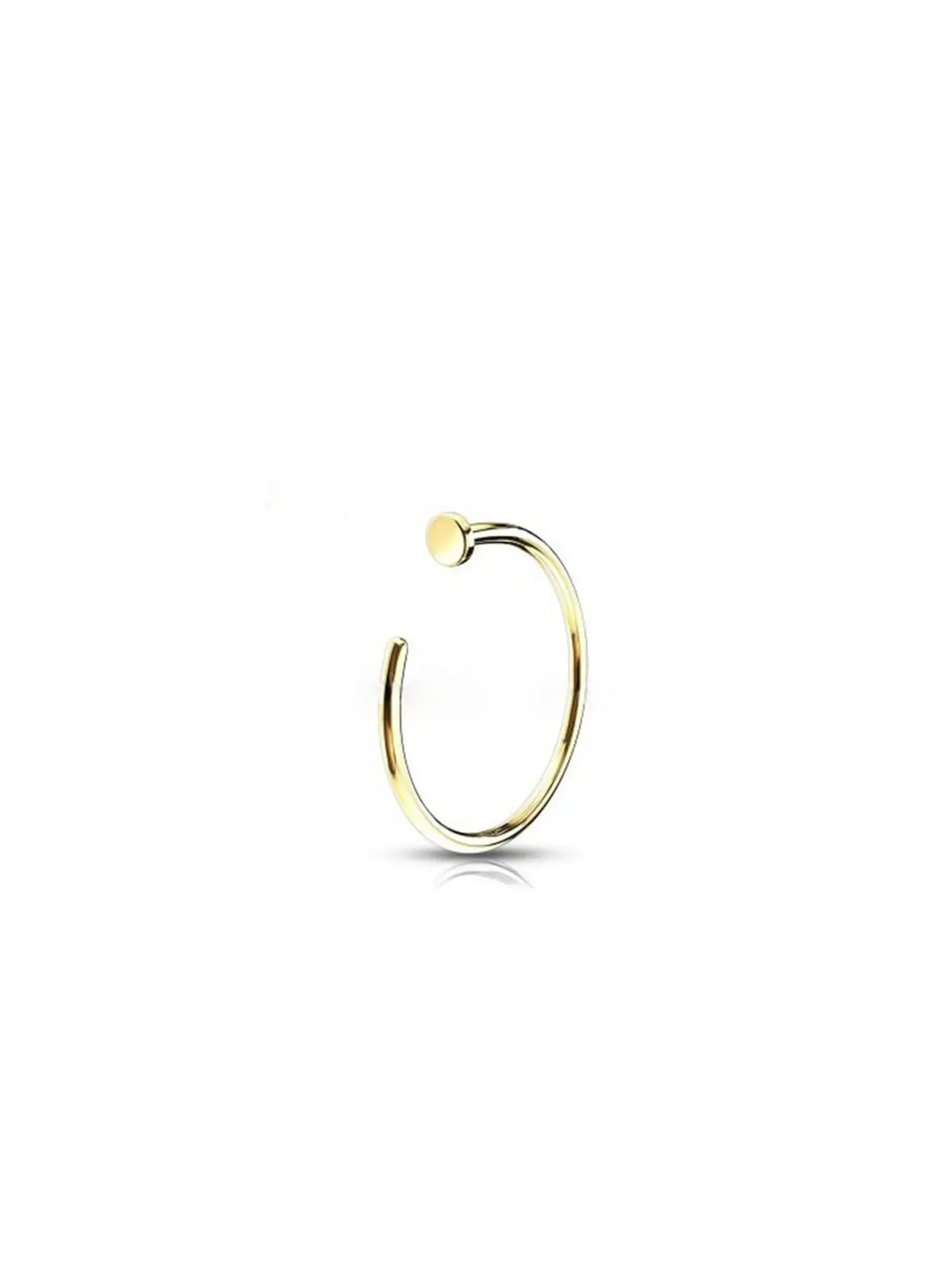 Piercing Tata Gisele Or