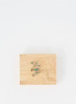 Piercing Tata Gisele Vert