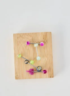 Piercing Tata Gisele Violet