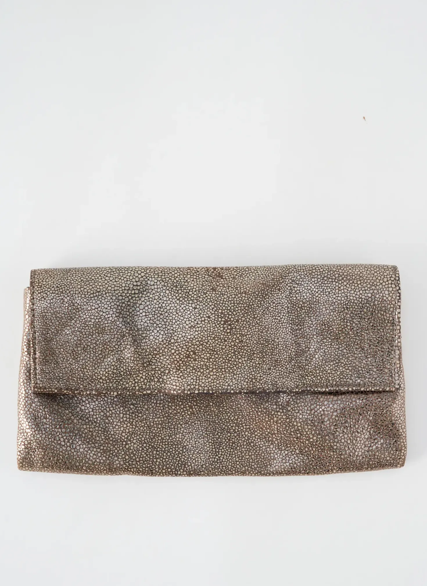 Pochette Abaco Marron