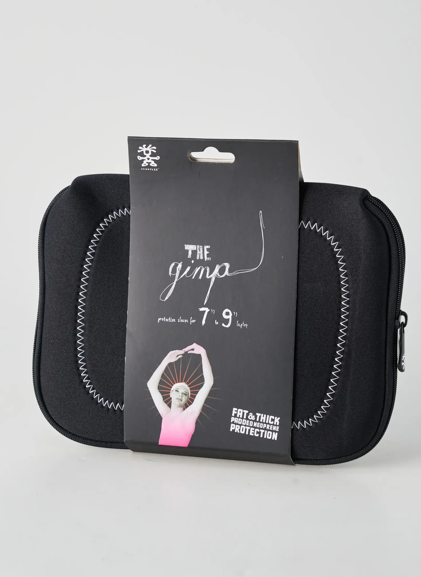 Pochette Crumpler Noir