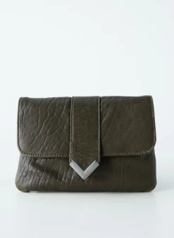 Pochette Ikks Vert