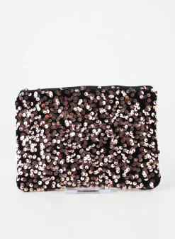 Pochette Jade & Clarisse Rose
