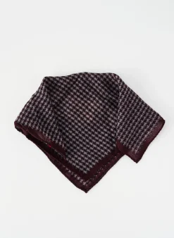 Pochette Le Fabuleux Marcel De Bruxelles Rouge