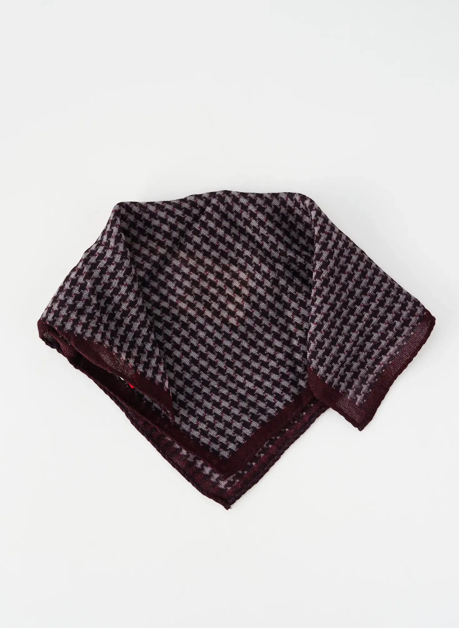 Pochette Le Fabuleux Marcel De Bruxelles Rouge