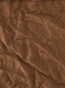 Pochette Le Fabuleux Marcel De Bruxelles Marron