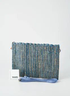 Pochette Le Voyage En Panier Bleu