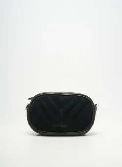 Pochette Little Wings Noir