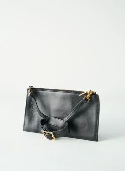 Pochette Maison Ernest Noir