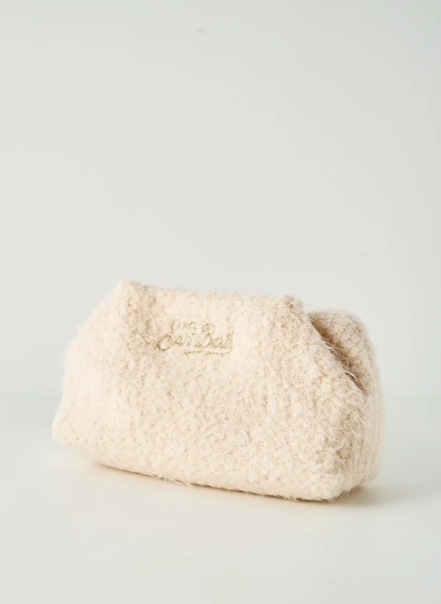 Pochette Mc2 Saint Barth Beige
