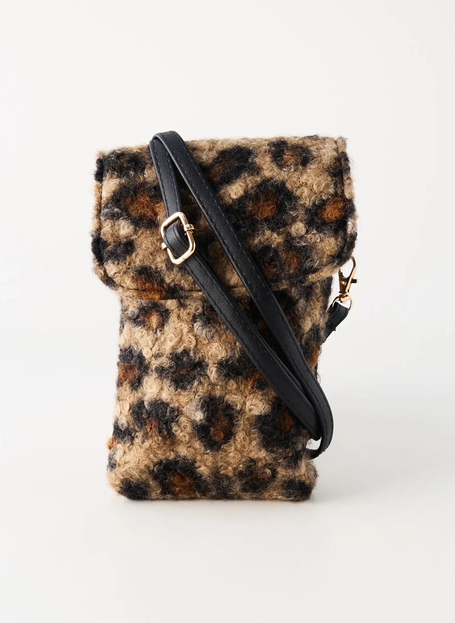 Pochette Moda Marron