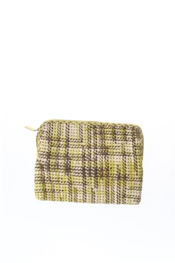 Pochette Paul & Joe Vert