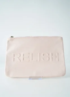 Pochette Relish Rose