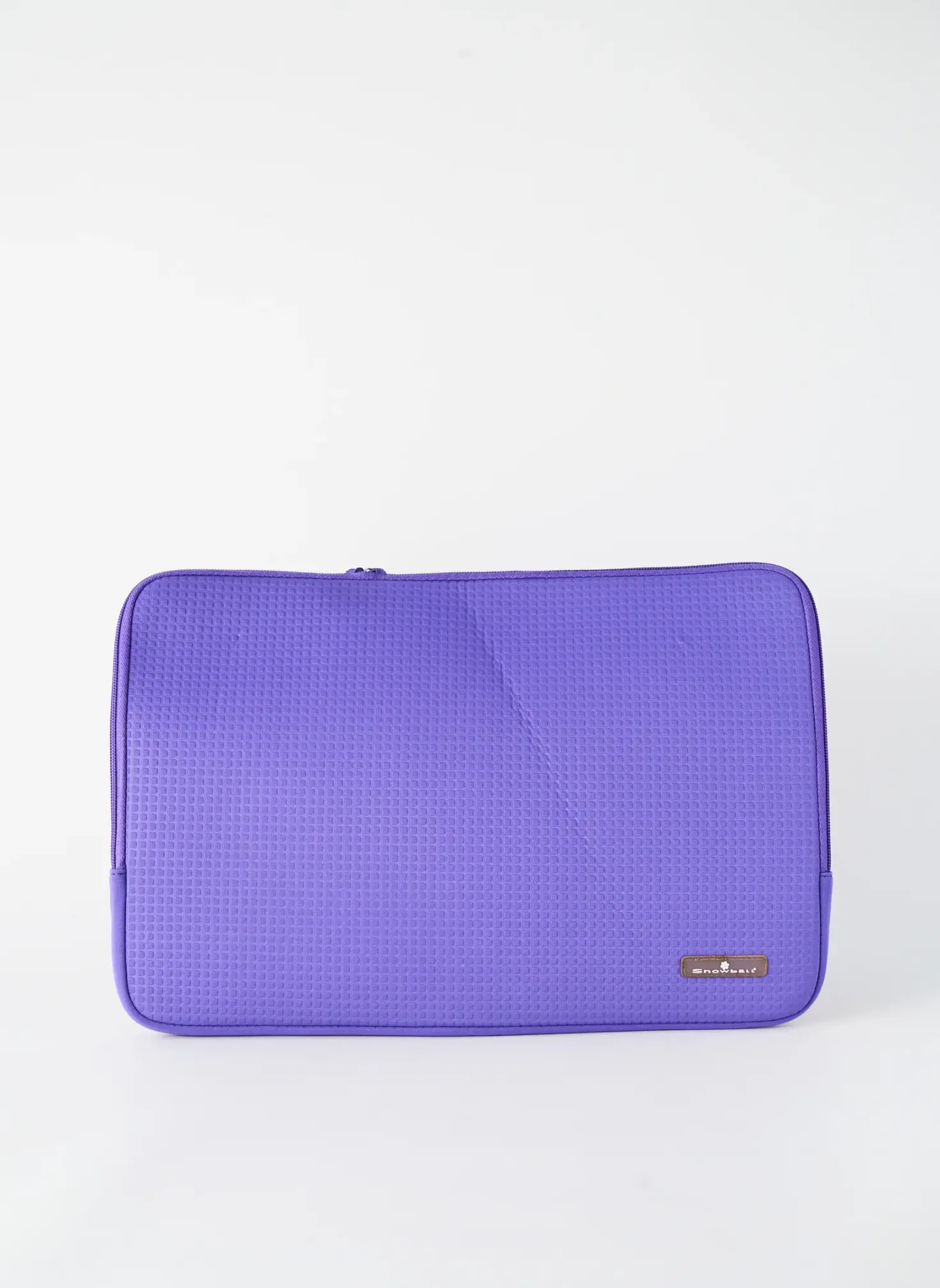 Pochette Snowball Violet