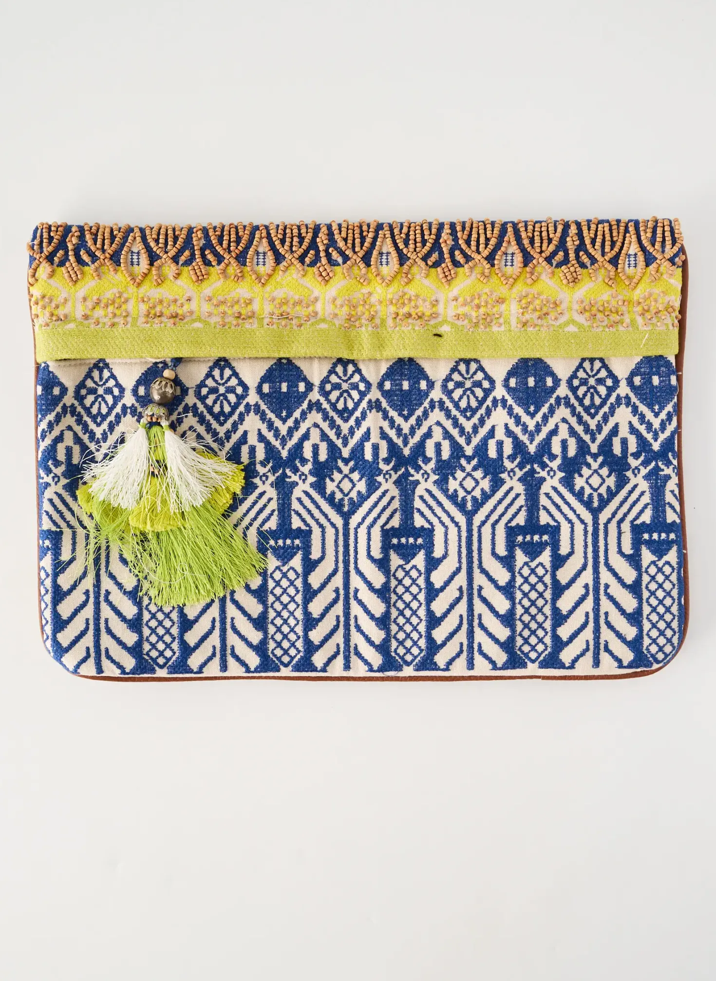 Pochette Star Mela Bleu