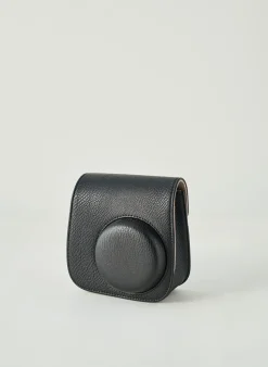 Pochette Typo Noir