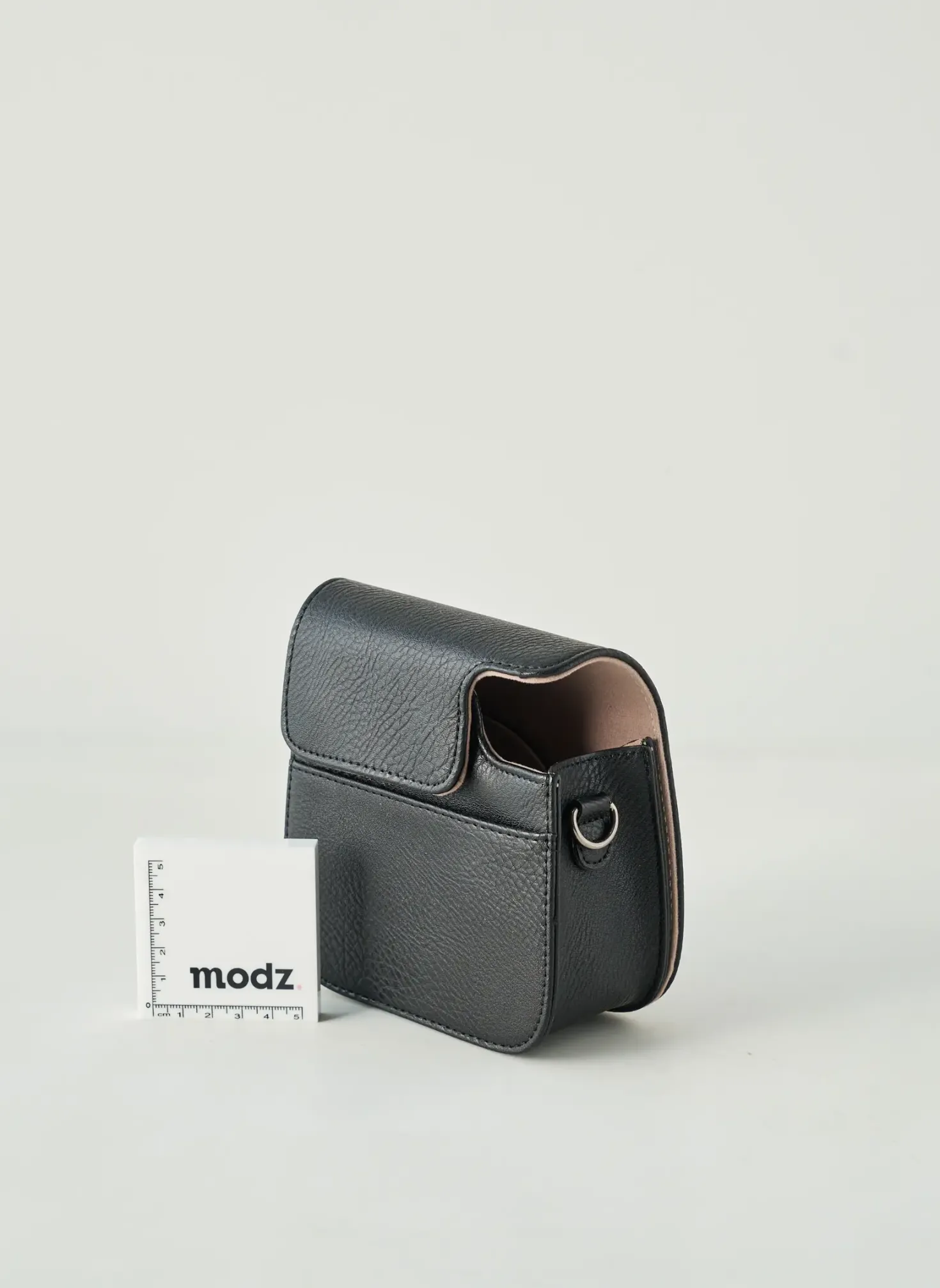 Pochette Typo Noir