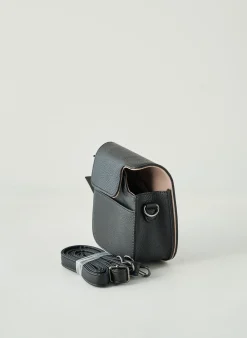 Pochette Typo Noir