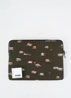 Pochette Wouf Vert