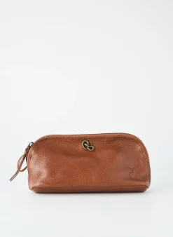 Pochette Yolete Marron