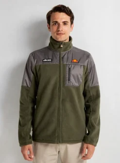 Polaire Ellesse Vert