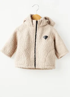 Polaire J. Moura Beige