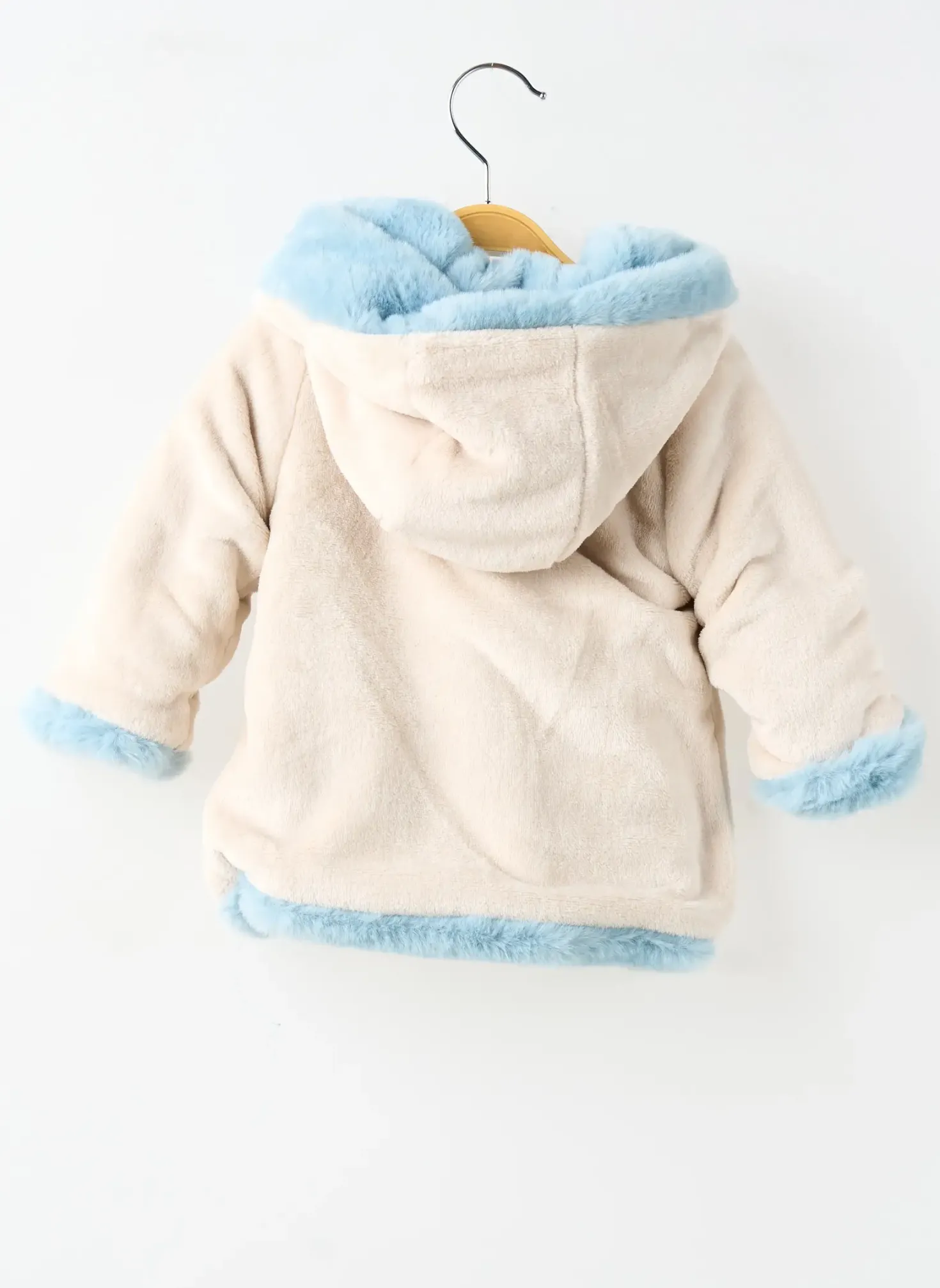Polaire Mayoral Beige