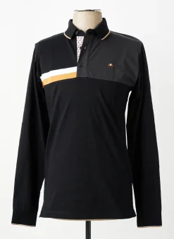 Polo Camberabero Gris Manches Longues