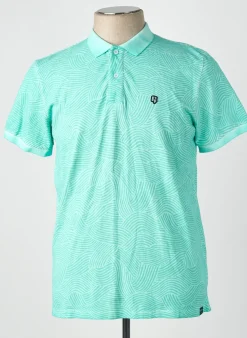 Polo Garcia Bleu