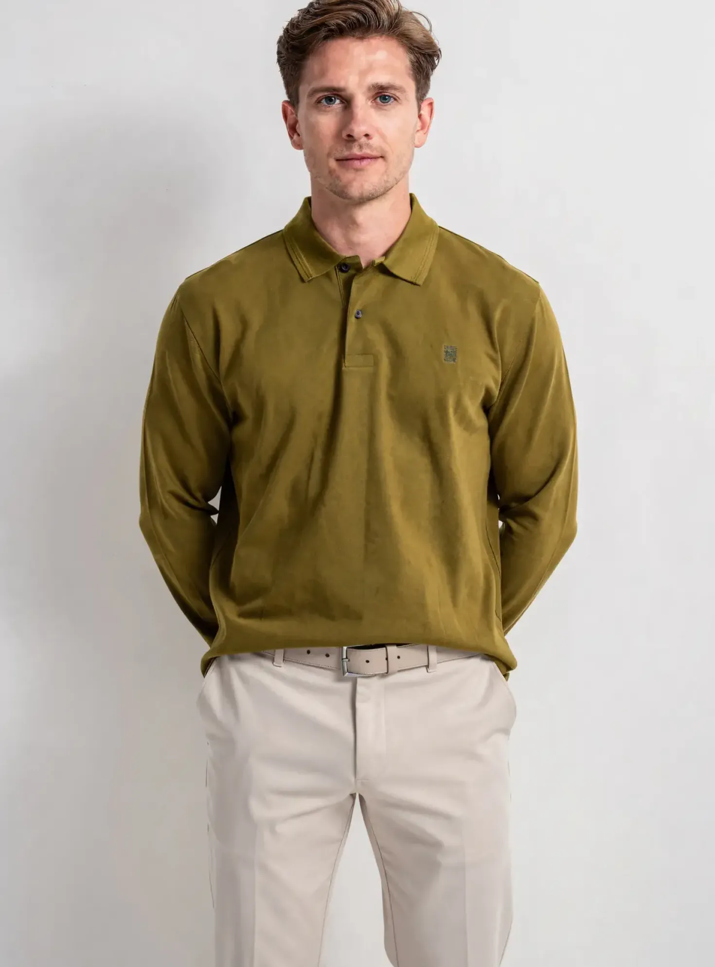 Polo G Star Vert