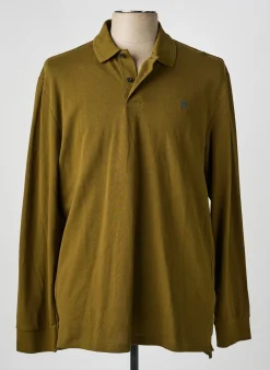 Polo G Star Vert