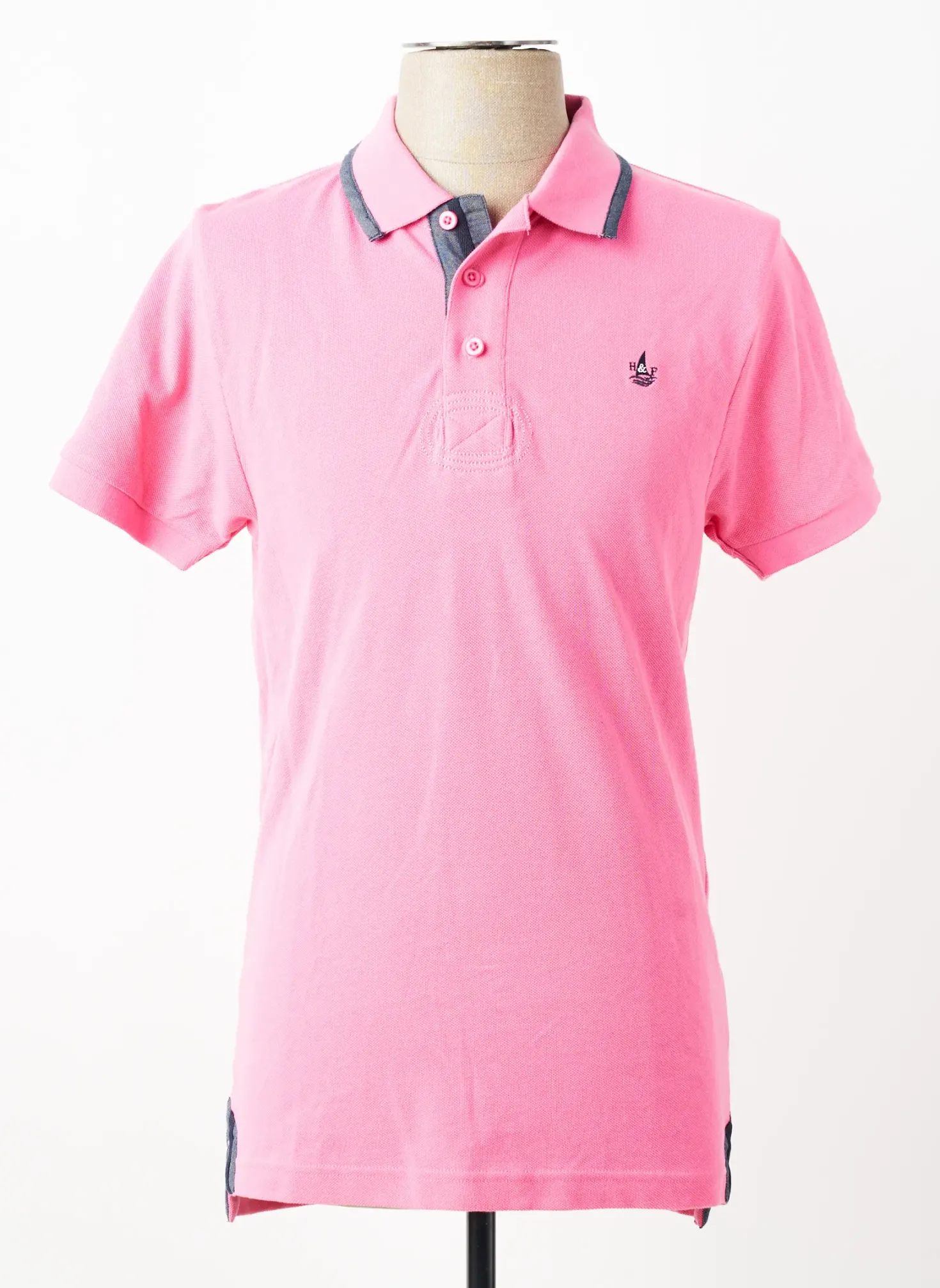 Polo Harper&flint Rose Manches Courtes