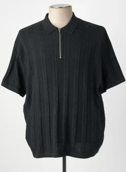 Polo Jack & Jones Noir