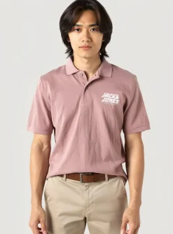 Polo Jack & Jones Violet