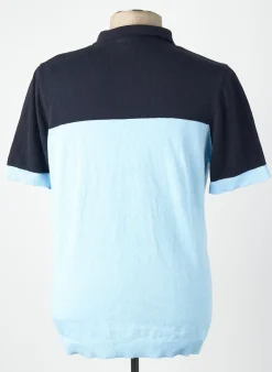 Polo Le Fabuleux Marcel De Bruxelles Bleu