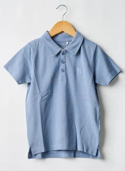 Polo Name It Gris Clair