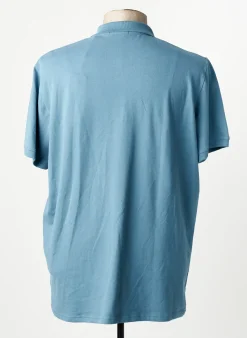 Polo No Excess Bleu