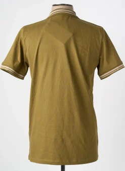 Polo Private Blue Vert