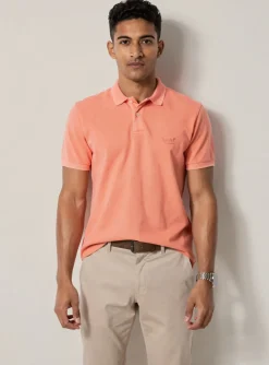 Polo Superdry Orange