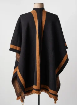 Poncho Mm Sweet Noir