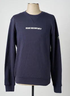 Pull Ecoalf Bleu
