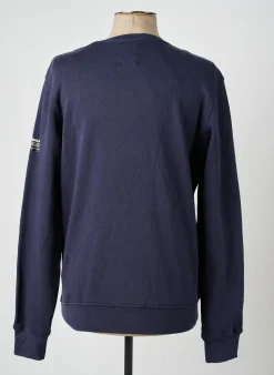 Pull Ecoalf Bleu