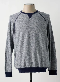 Pull Esprit Bleu Manches Longues